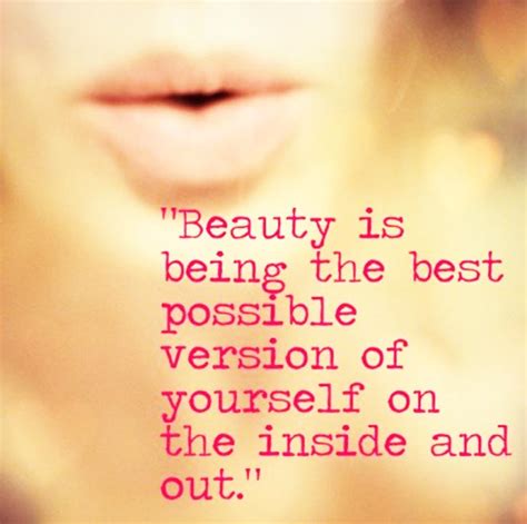 Quotes About Beauty And Looks Quotesgram