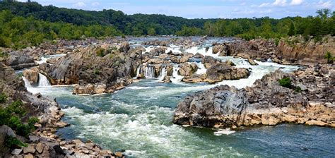 Great Falls National Park Va Just Outside Of Dc Nationalpark