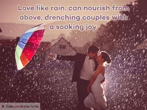 25 Rainy Day Love Quotes And Poems For Her And Him 2023