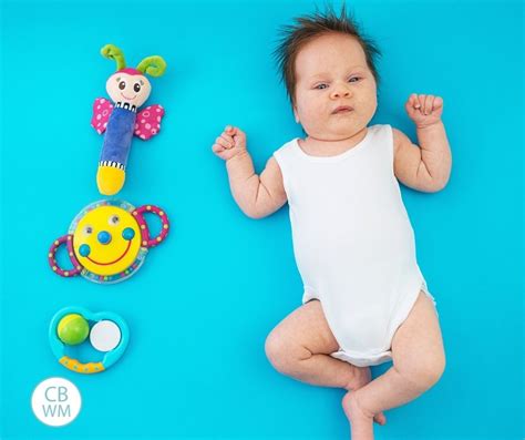 Best Toys For Baby Ages 0 3 Months Babywise Mom