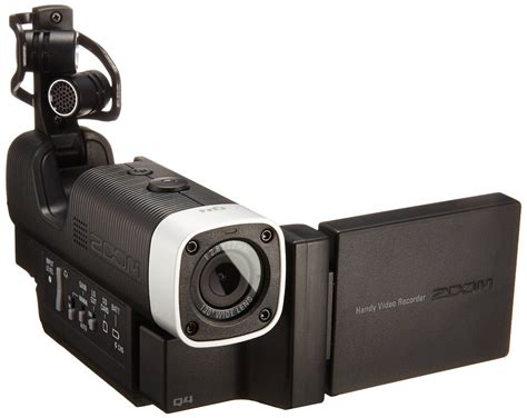 Zoom Q4 Handy Video Recorder B Stock With Full Warranty Ebay