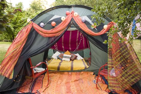 girls guide to glamping texas heritage for living camping kettle tent glamping romantic