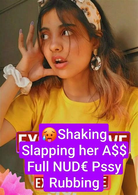 🥵chrvi Bhatt Famous Insta Influencer Joinmyapp Exclusive Most Demanded Video Shaking Slapping