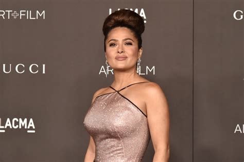 salma hayek reveals the 1 workout she counts on to look amazing