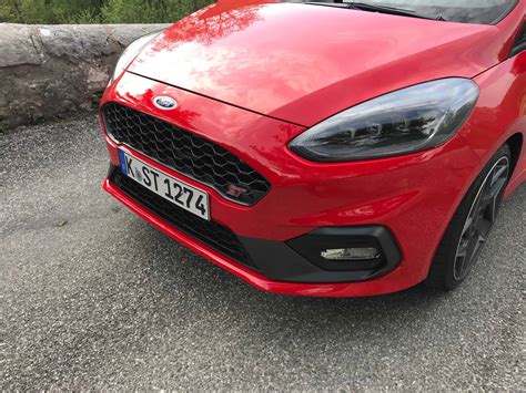 Der Neue Ford Fiesta St 200 Ps Für Den Kleinwagen Klassiker Der