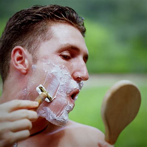 benefits of wet shaving pure shave london