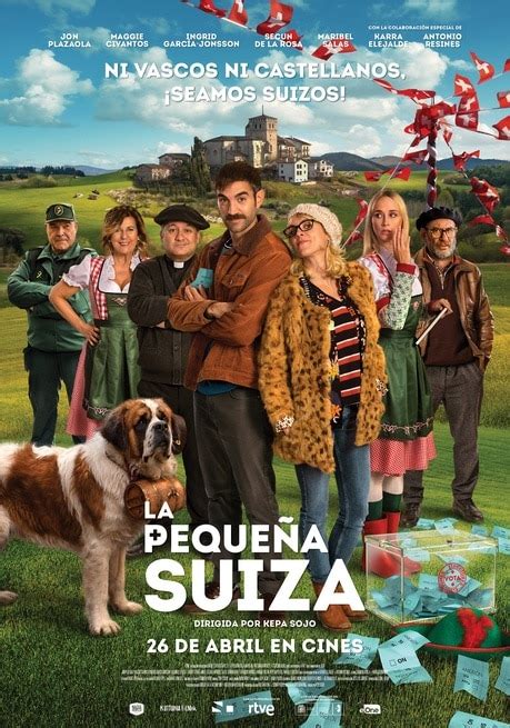 La Pequeña Suiza 2019 Filmtvit