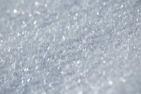 Snow Texture Crystals · Free Photo On Pixabay