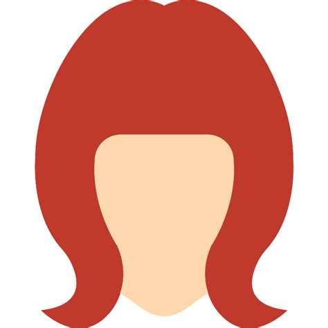 Woman Hair Hairstyle Vector Svg Icon Svg Repo