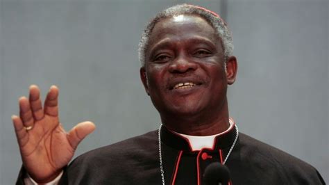 Cardinal Favored To Become First Black Pope Blames Gay Priests For The