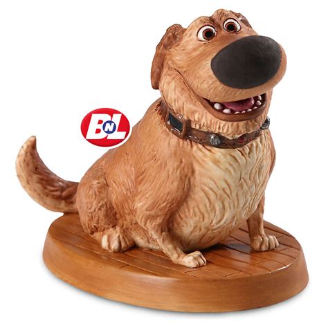 Welcome On Buy N Large Up Dug Figurine Walt Disney