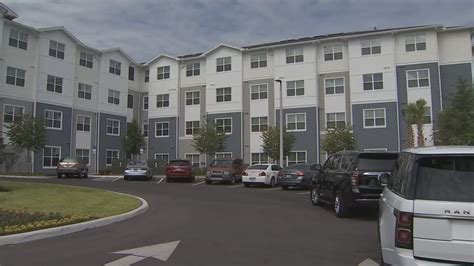 New Affordable Housing Community For Seniors Opens In Orange County Wftv