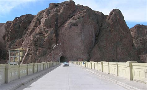 Visita al dique Florentino Ameghino