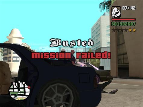 Grand Theft Auto San Andreas Part 80 Behind The Scenes Vigilante