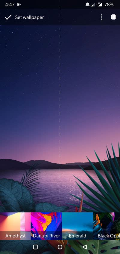 Lg G8 Thinq Wallpapers Live Wallpapers System Apps