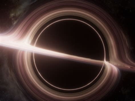 What Would Happen If You Fell Into A Black Hole Bbc Earth