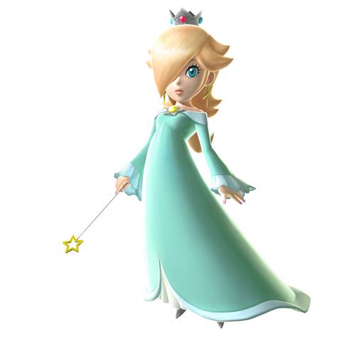 Princess Rosalina Super Mario Galaxy Photo Fanpop