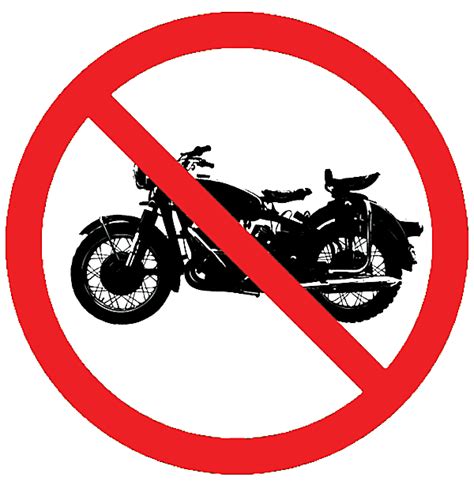 No Motorcycles Clipart 20 Free Cliparts Download Images On Clipground