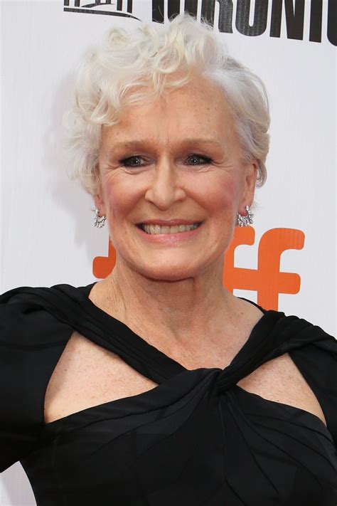 Glenn Close The Wife Premiere In Toronto 09142017