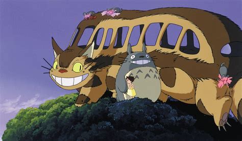 My Neighbor Totoro Wallpapers Wallpaper Cave