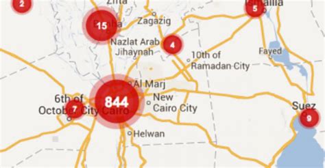 how an online map is combating sexual harassment in egypt newstalk