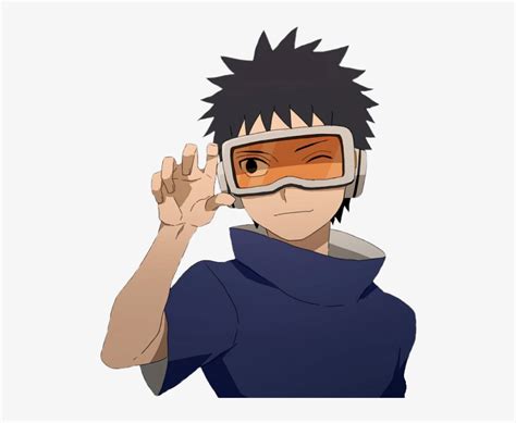 Naruto Character With Goggles Png Image Transparent Png Free Download