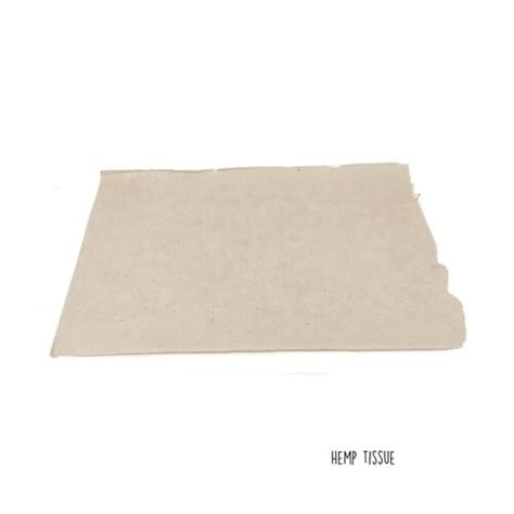 Hemp Tissue Natural Paper Viable A4
