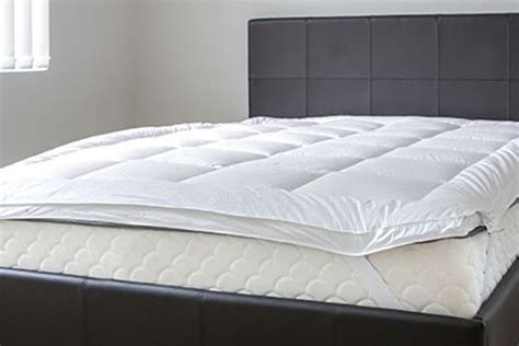 Provide optimal support to relieve back pain and align the spine. Choosing The Best Type Of Mattress Topper - Which?