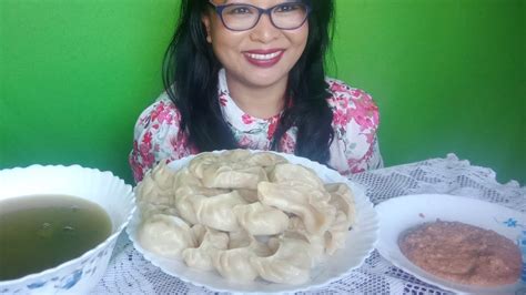 Darjeelings Special ️ Momo Dumplingtomato Peanut Achaar Soup🍵 Youtube
