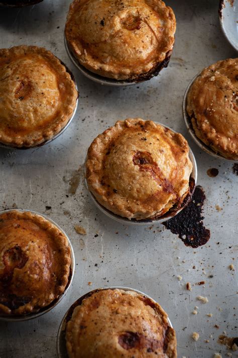 Foragers Wild Garlic Pork Pies And A Look At Trends Recipe Pork Pie