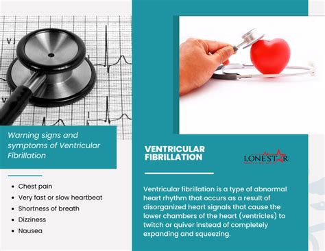 Ventricular Fibrillation Symptoms Causes And Treatment In Waco Tx
