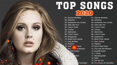 Uk Top 40 Songs This Week 2020 To 2021 Top Charts Music Best Hits Music