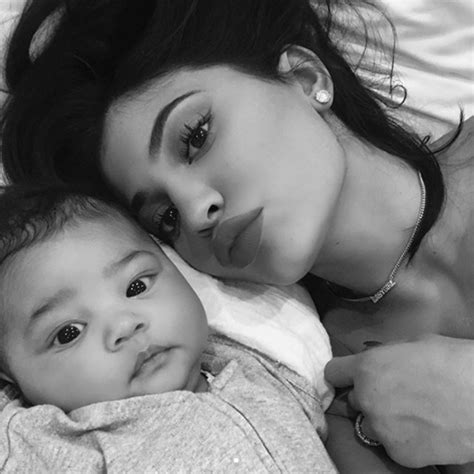 Kylie Jenner hizo un test de paternidad para comprobar quién era el
