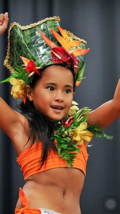 Pin By Dina Kaneda On Tahitian Fresh Polynesian Dance Tahitian