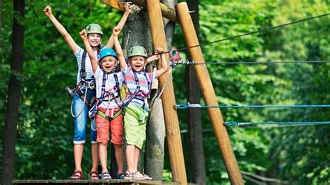 C Mo Elegir El Mejor Campamento De Verano Para Tu Hijo La Nueva Espa A