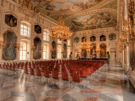 Hofburg Innsbruck Imperial Palace Innsbruck