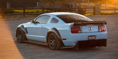 These Fifth Gen Mustangs Are Modified To Perfection