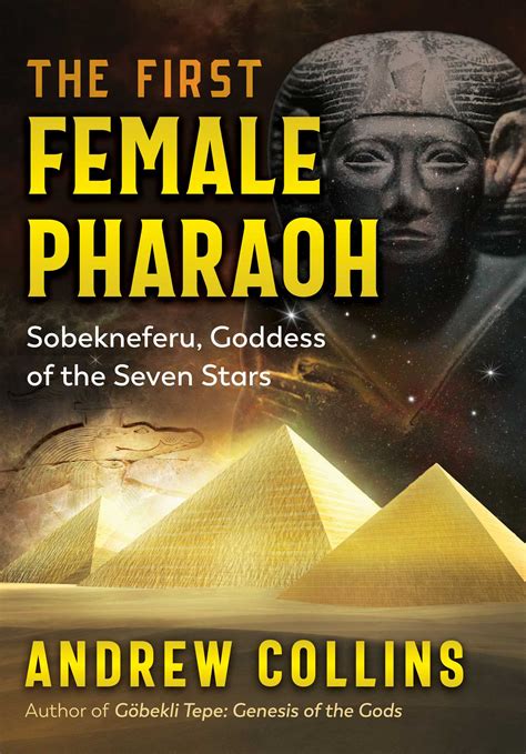 The First Female Pharaoh Book By Andrew Collins Official Publisher Page Simon And Schuster