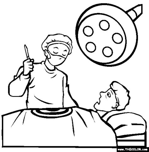 occupations  coloring pages
