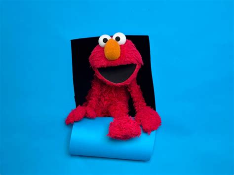 Elmo Is Getting His Own Talk Show The Not Too Late Show With Elmo