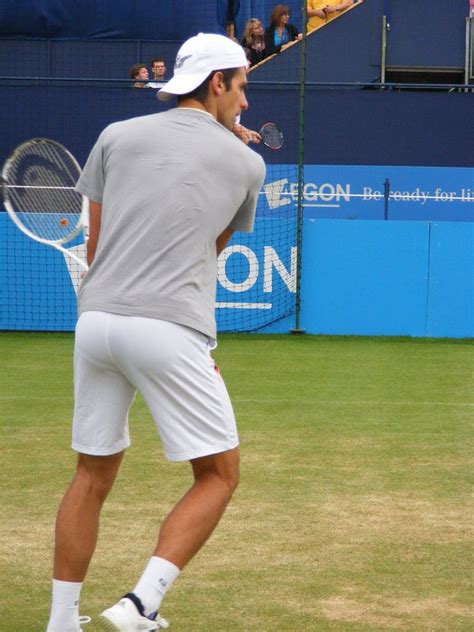 Brief Lines Novak Djokovic