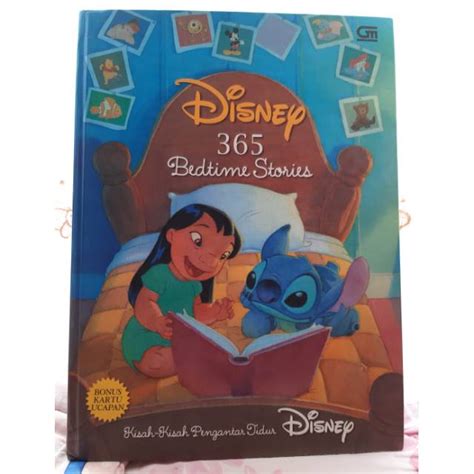 Jual Buku Cerita Disney Shopee Indonesia