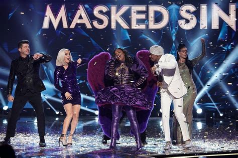 ‘the Masked Singer Finale Heres Who Won