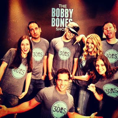 Maybe you would like to learn more about one of these? Bobby Bones - 92-1 KIX