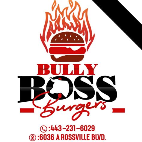 bully boss burgers llc essex md