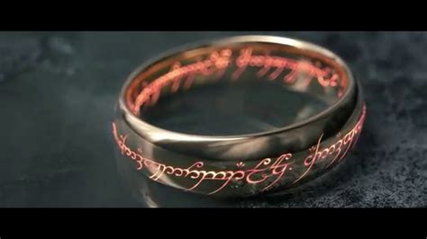 The One Ring 2015 Version Youtube