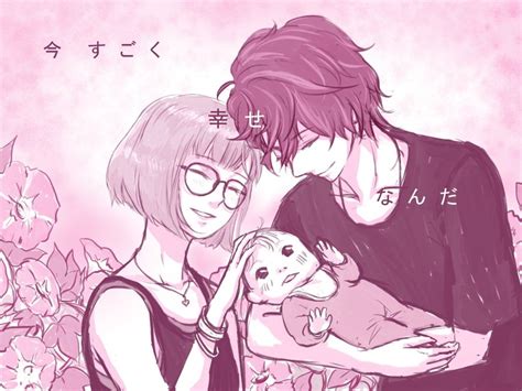 Amamiya Ren And Sakura Futaba Persona And 1 More Drawn By Azumya8