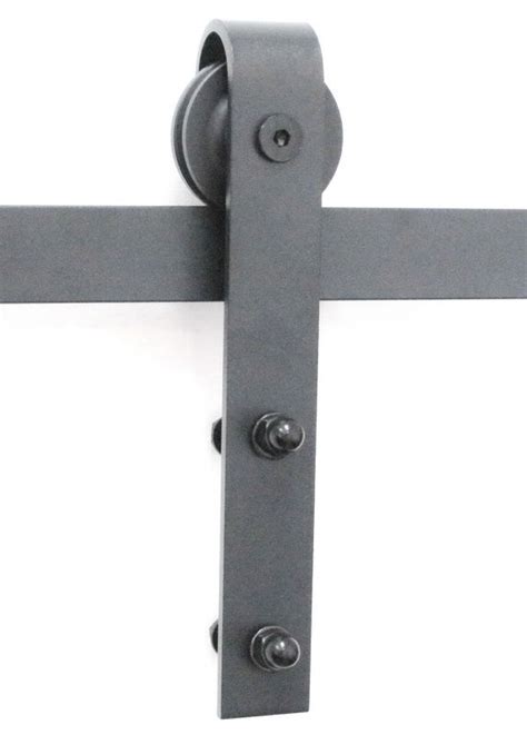 Side door call the following number for the part. Buy OUTBACK Barn Door Track System Kit 2.5m - Side Mounted ...