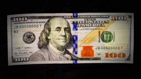 These New 100 Bills Are Going To Be Huge Overseas Bloomberg