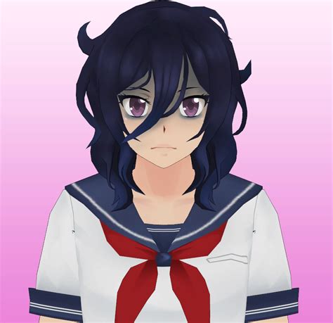 Image Oka1png Yandere Simulator Wiki Fandom Powered By Wikia